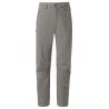 Me Farley Stretch Pants Iii Vaude stone grey