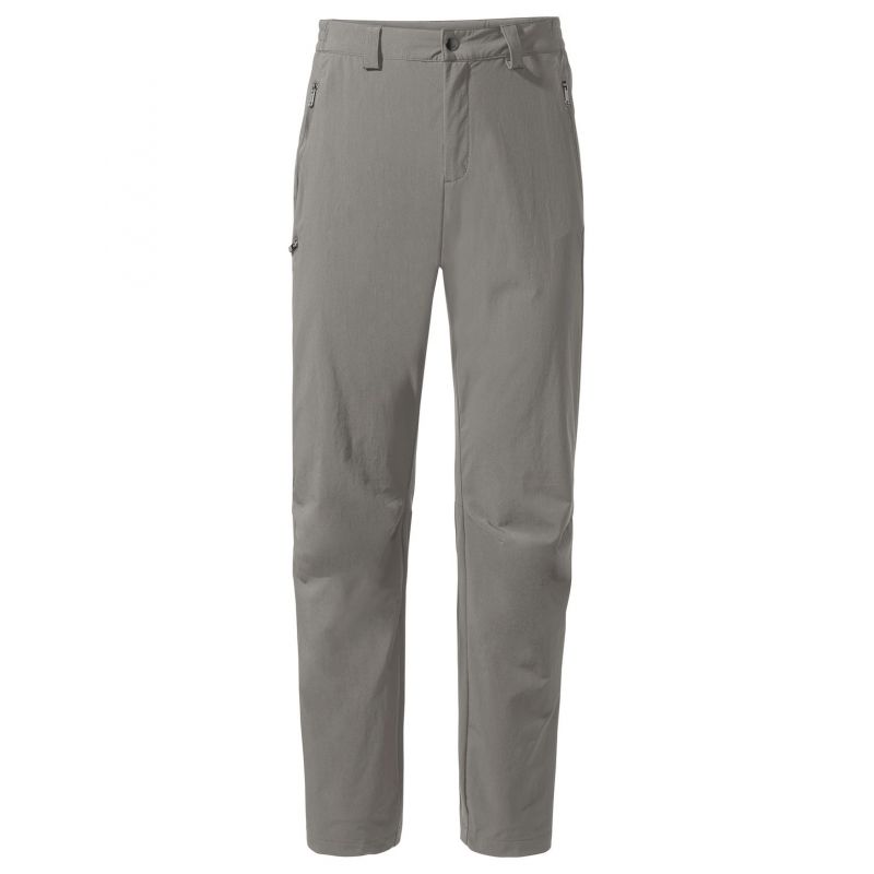 Vaude Farley Stretch Pants III (grigio pietra) uomo