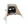 Drive Trunk Vaude linen