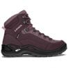 Naisten vaelluskenkä Lowa Renegade GTX Mid WS (luumu/mauve)
