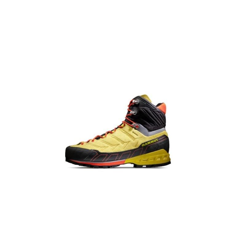 Mammut Kento Tour High Gtx vuorikiipeilykengät (mello-musta) Miehet