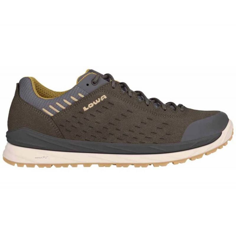 Hybrid-Schuhe Lowa Malta Gore-Tex (Olive/Mustard) Mann