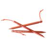 Big Agnes Dirt Dagger UL 7.5 Tent Stakes: Pack of 6 Big Agnes