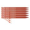 Big Agnes Dirt Dagger UL 7.5 Tent Stakes: Pack of 6 Big Agnes