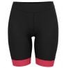 Odlo Zeroweight Tights Shorts (black - paradise pink) Women