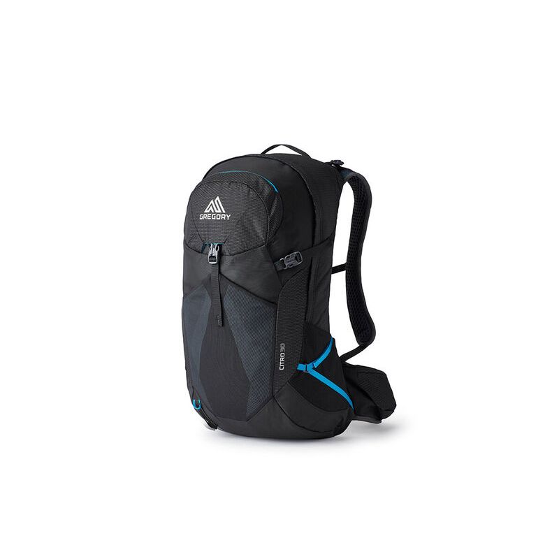 Herenrugzak Gregory CITRO 30 RC (OZONE ZWART)
