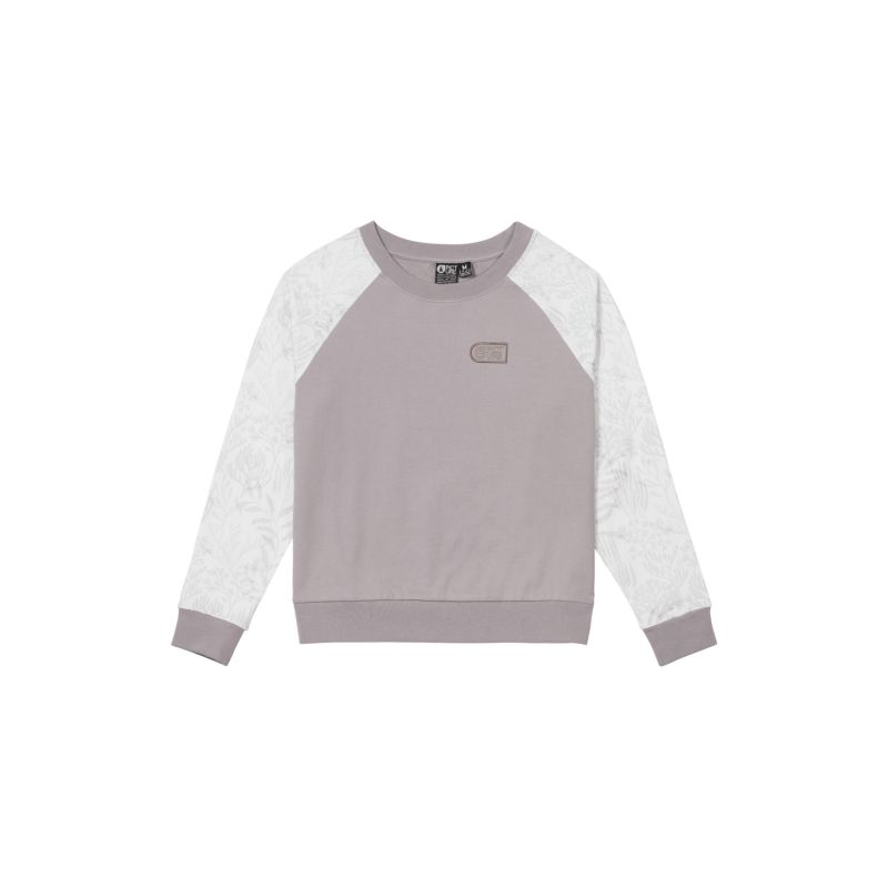 Maglione Picture Blayr Crew (Algae) Donna
