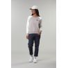 Maglione Blayr Crew (Grigio Melange) Donna PICTURE