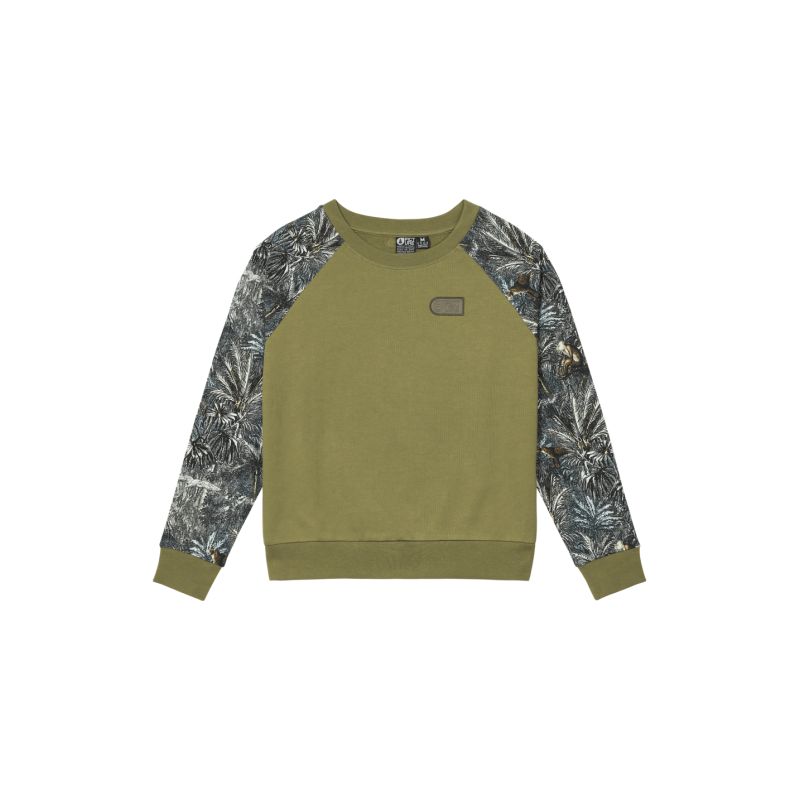 PICTURE Blayr Crew Sweater (Bengala) Donna