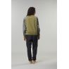 Blayr Crew (Grey Melange) Suéter de mujer PICTURE