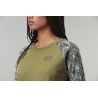 Blayr Crew (Grey Melange) Women's PICTURE Sweater