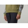 Pull PICTURE Blayr Crew (Grey Melange) Femme