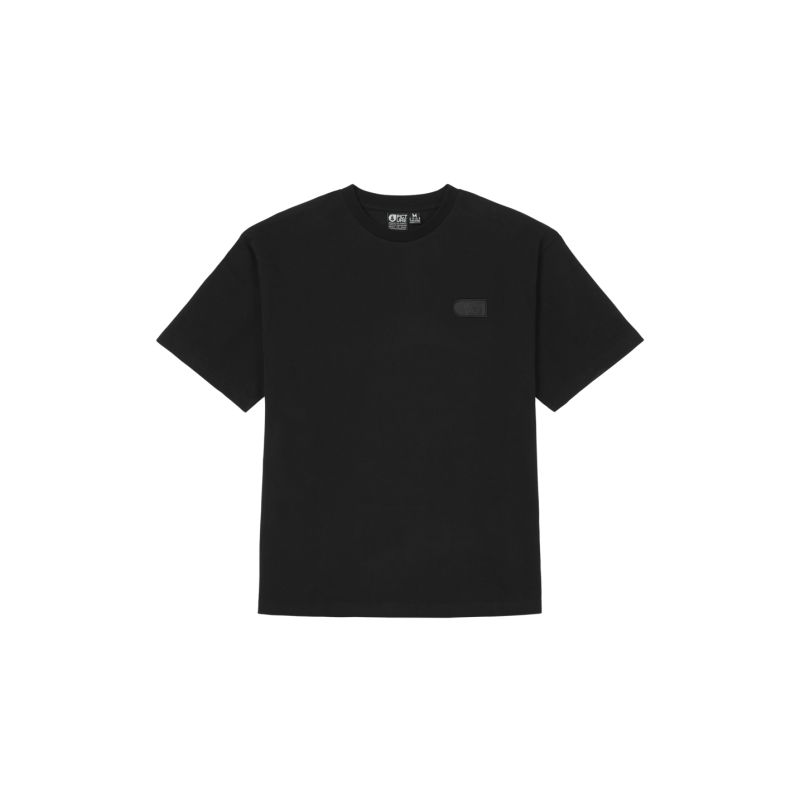 Kiarra Picture T-shirt til kvinder (Sort)