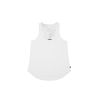 Women's Loni Tank Picture (White)