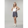 Loni Tank Picture Black