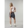 Loni Tank Picture Black