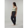 Canotta Picture Basement (Military) donna