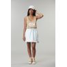 Picture Basement-tanktop voor dames (militair)