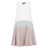 Dress Picture Flowa (Dark Blue Melange) woman