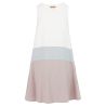 Picture Flowa jurk (Dark Blue Melange) vrouw