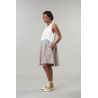 Robe Picture Flowa (Dark Blue Melange) femme