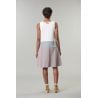 Dress Picture Flowa (Dark Blue Melange) woman