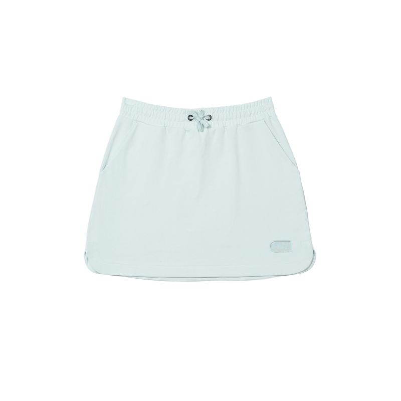 Kjol Picture Kity Skirt (Misty blue) kvinna