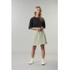 Kity Skirt Picture Misty blue