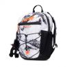 Mochila Mammut First Zip (alpino AOP-negro) niño