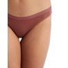 W Siren Bikini Grape Icebreaker
