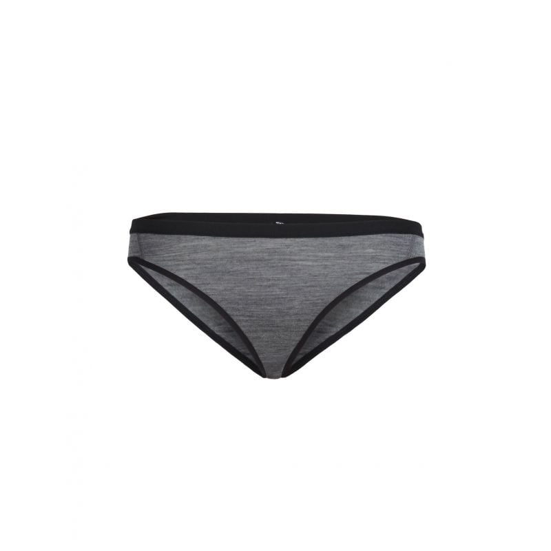 Undertøy til dame Icebreaker Siren Bikini (GRITSTONE HTHR)
