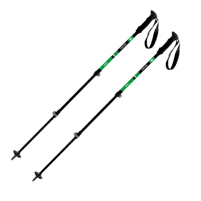 Bastoncini da trekking TSL Country Alu 3 Light - Vercors