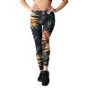 Leggings SLAVI (Gold Jungle)