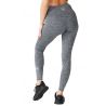 Grey Melange Slavi Gray