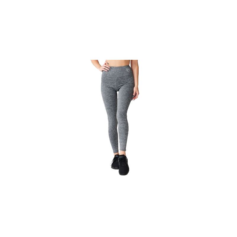 Leggings SLAVI (Grey Melange)