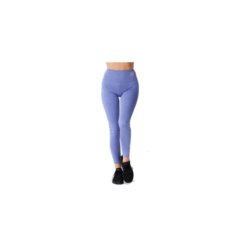 Legging SLAVI (lilla melange)