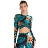 Jungle Slavi Green