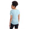 W Sphere Ii Ss Scoop Tee Grape Icebreaker