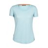 T-shirt ICEBREAKER Sphere II Scoop Tee (Haze) femme