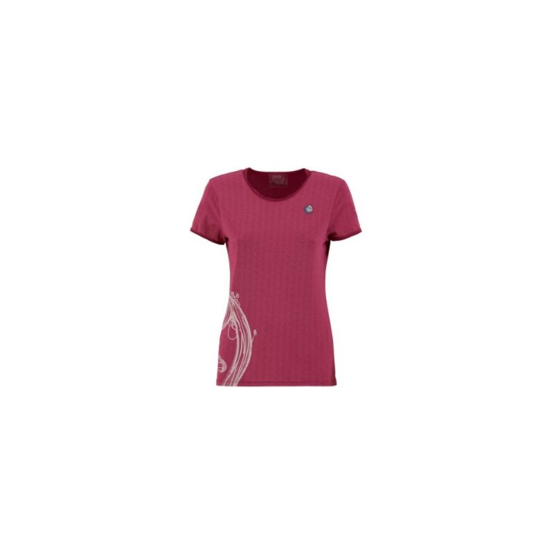 T-Shirt E9 Rina (magenta-476)