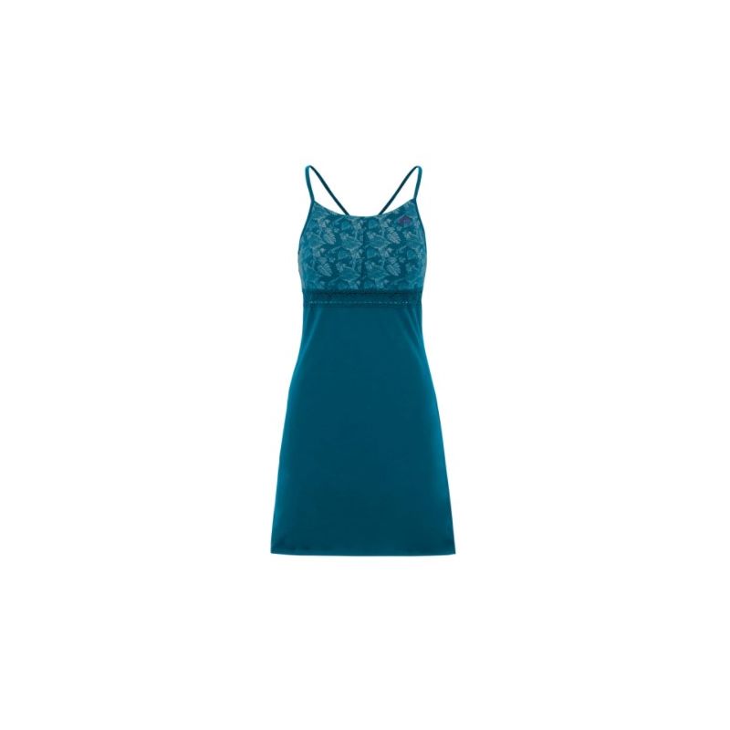 Vestido E9 Deby (azul oscuro-670)