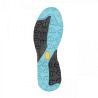 Rock Dfs Mid Gtx Femme Aku GREY TURQUOISE