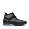 Rock Dfs Mid Gtx Femme Aku GREY TURQUOISE