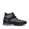Rock Dfs Mid Gtx Femme Aku GREY TURQUOISE