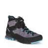 Rock Dfs Mid Gtx Femme Aku GREY TURQUOISE