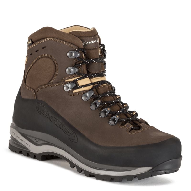 Vandringskängor AKU Superalp NBK Gore-Tex (brun)