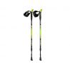 Bâton de marche Nordic Walking Poles Maniva CMP (GREY-PURPLE FLUO)