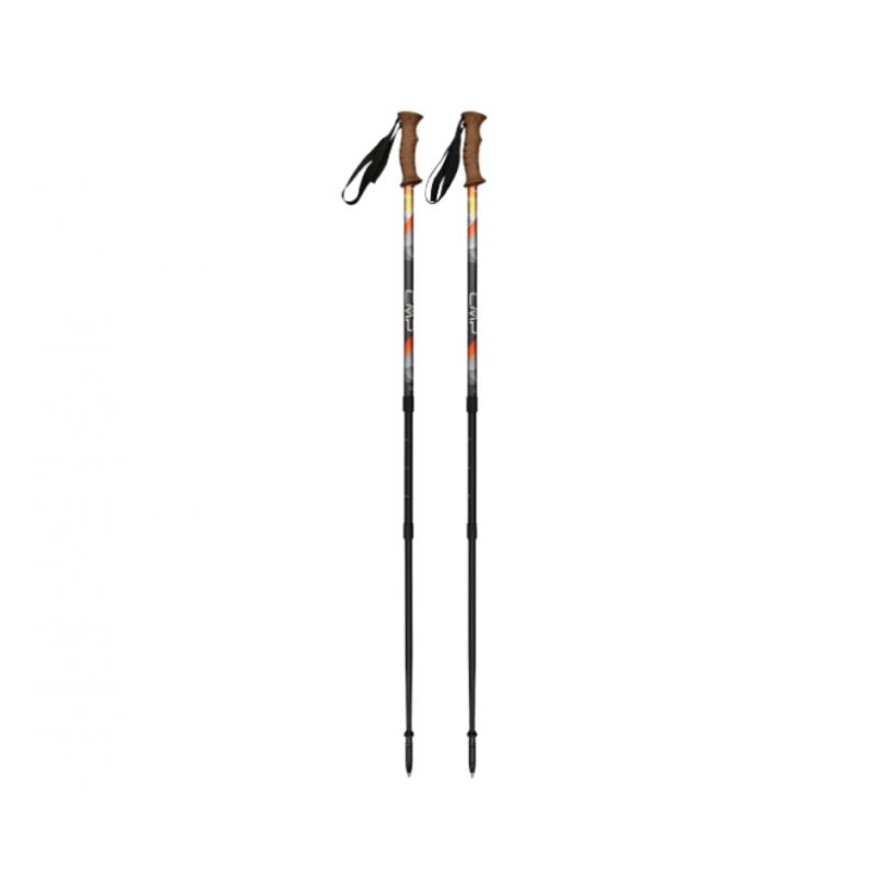 Bâtons de trekking Poles Nivolet Cmp (GRAFITE)
