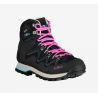 Athunis Mid Wmn Trekking Shoe Wp Cmp ANTRACITE-ACQUA