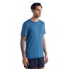 M Sphere Ii Ss Tee Azul Icebreaker